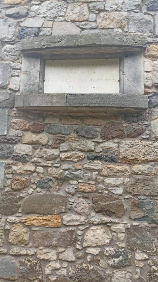 Craigiehall Temple EDI Exteriér fotografie
